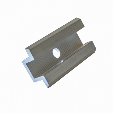 Aliumininis vidurinis modulio laikiklis 30mm Aliumininis vidurinis modulio laikiklis 30mm