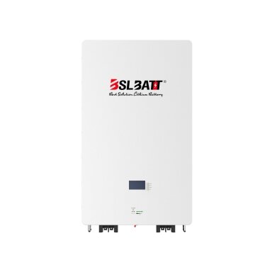 BLSBATT žemos įtampos baterija 16,07 kWh BLSBATT žemos įtampos baterija 16,07 kWh