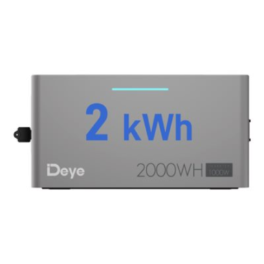 Deye AE-F2.0 2 kWh papildomas baterijos modulis