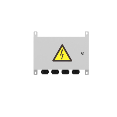 Deye Battery Junction Box aukštos įtampos baterijų sujungimo dėžė Deye Battery Junction Box aukštos įtampos baterijų sujungimo dėžė