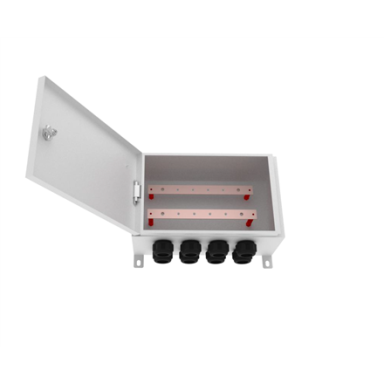 Deye Battery Junction Box aukštos įtampos baterijų sujungimo dėžė Deye Battery Junction Box aukštos įtampos baterijų sujungimo dėžė