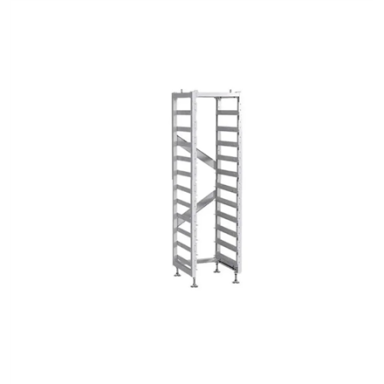 Deye BOS-A-Rack11 stovas 10 BOS-A baterijų modulių sistemai