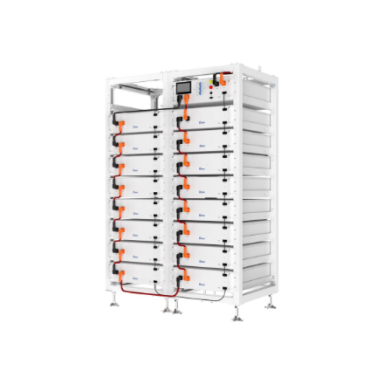 Deye BOS-G60 Pro 61,44 kWh aukštos įtampos rack kaupiklio komplektas Deye BOS-G60 Pro 61,44 kWh aukštos įtampos rack kaupiklio komplektas