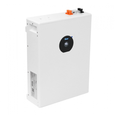 Deye SE-F5-Pro-C 5,12 kWh žemos įtampos LiFePO4 energijos kaupiklis Deye SE-F5-Pro-C 5,12 kWh žemos įtampos LiFePO4 energijos kaupiklis