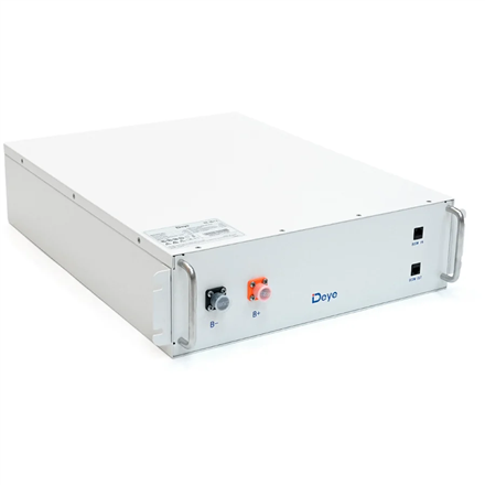 Deye BOS-G PRO 5,12 kWh kõrgepinge akumoodul