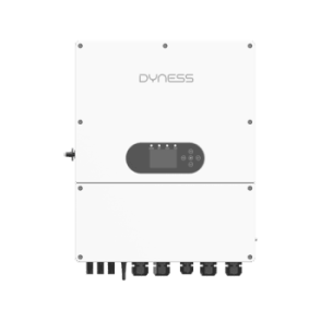 Dyness D10K-HT-A 10 kW trifazis aukštos įtampos hibridinis inverteris Dyness D10K-HT-A 10 kW trifazis aukštos įtampos hibridinis inverteris