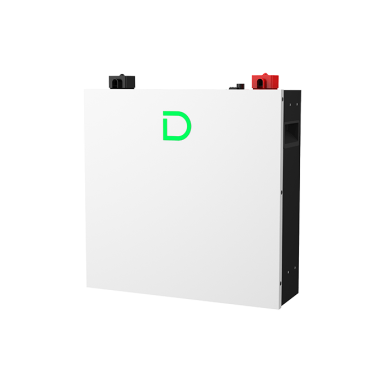 Dyness DL5.0C Pro 5,12 kWh žemos įtampos LiFePO4 baterija Dyness DL5.0C Pro 5,12 kWh žemos įtampos LiFePO4 baterija