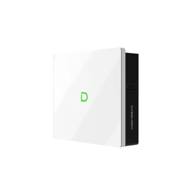 Dyness PowerBox G2 10,24 kWh IP65 žemos įtampos LiFePO4 baterija su šildymu Dyness PowerBox G2 10,24 kWh IP65 žemos įtampos LiFePO4 baterija su šildymu