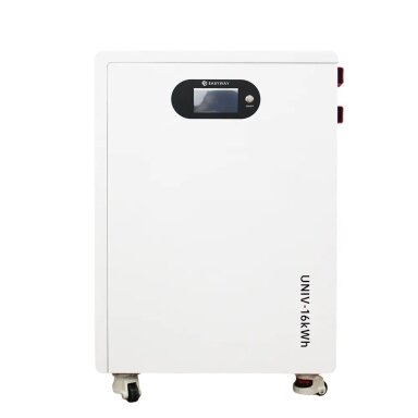 Easyway UNIV-16kWh(I) 16,08 kWh madalpinge LiFePO4 energiasalvesti