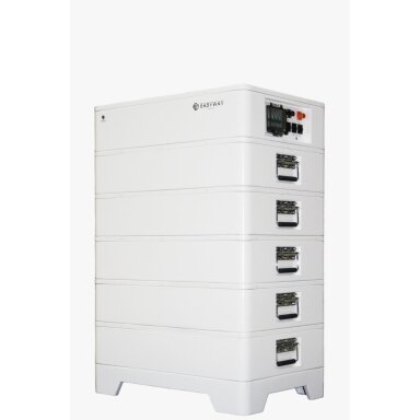 Easyway UNIV-HV ST38K 38,4 kWh aukštos įtampos LiFePO4 energijos kaupiklis Easyway UNIV-HV ST38K 38,4 kWh aukštos įtampos LiFePO4 energijos kaupiklis