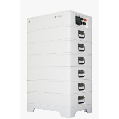 Easyway UNIV-HV ST46K 46,08 kWh aukštos įtampos LiFePO4 energijos kaupiklis Easyway UNIV-HV ST46K 46,08 kWh aukštos įtampos LiFePO4 energijos kaupiklis