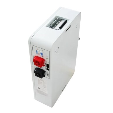 Easyway UNIV5100W 5,12 kWh LiFePO4 energijos kaupiklis sieninis Easyway UNIV5100W 5,12 kWh LiFePO4 energijos kaupiklis sieninis