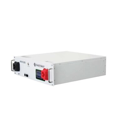 Easyway UNIV5200(II) 5,22 kWh LiFePO4 energijos kaupiklis rack Easyway UNIV5200(II) 5,22 kWh LiFePO4 energijos kaupiklis rack