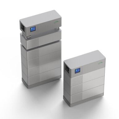 Enershare Smart BMS 1.0 aukštos įtampos baterijų valdiklis Enershare Smart BMS 1.0 aukštos įtampos baterijų valdiklis