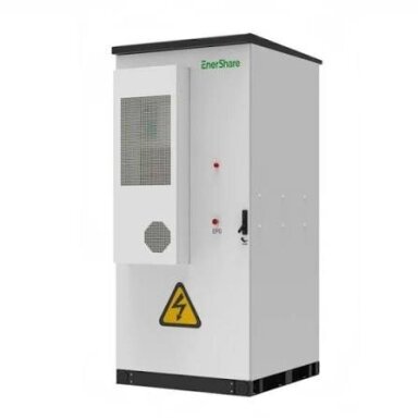 Enershare EnerBox250 241,152 kWh komercinė BESS sistema – cabinet Enershare EnerBox250 241,152 kWh komercinė BESS sistema – cabinet