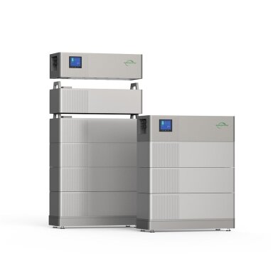 Enershare Energy-Core 1.0 3,2 kWh HV LiFePO4 baterijos modulis Enershare Energy-Core 1.0 3,2 kWh HV LiFePO4 baterijos modulis