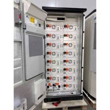 Enershare EnerBox250 160,768 kWh komercinė BESS sistema – cabinet 2 Enershare EnerBox250 160,768 kWh komercinė BESS sistema – cabinet 2