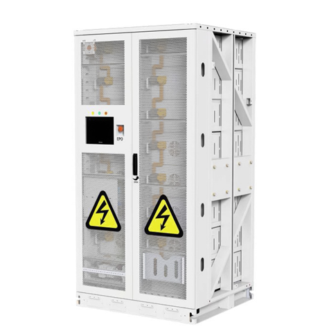 Enershare EnerBox250 144,6912 kWh komercinė BESS sistema – rack
