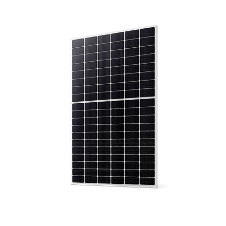 GCL 460 W NT12R48/GDF N-Type Bifacial Dual Glass saulės modulis