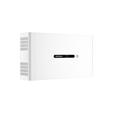 GoodWe Lynx D LXD5.0-10 5 kWh aukštos įtampos LiFePO4 baterija 2 GoodWe Lynx D LXD5.0-10 5 kWh aukštos įtampos LiFePO4 baterija 2