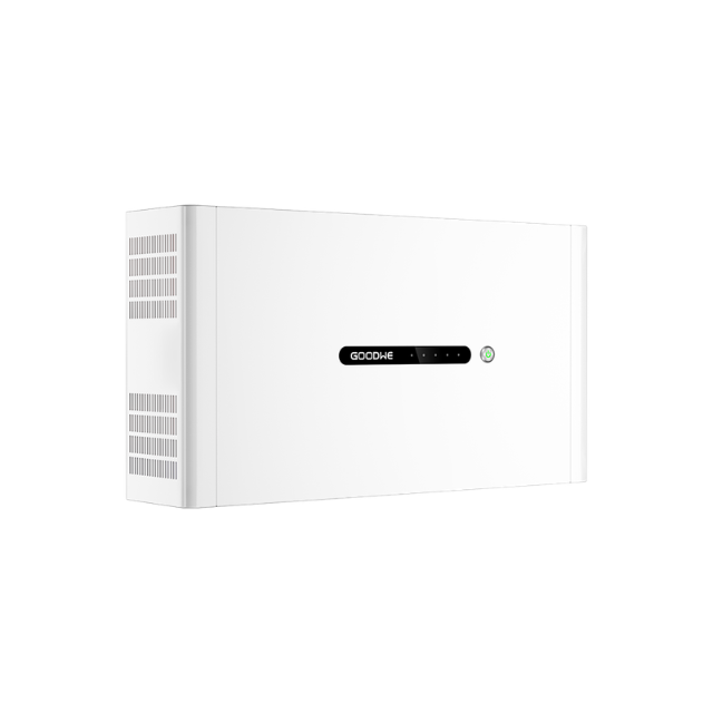 GoodWe Lynx D LXD5.0-10 5 kWh aukštos įtampos LiFePO4 baterija 2 GoodWe Lynx D LXD5.0-10 5 kWh aukštos įtampos LiFePO4 baterija 2