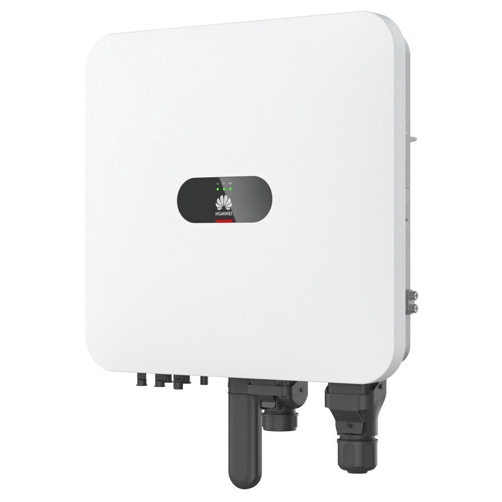Huawei SUN2000-12K-MAP0 12 kW kolmefaasiline hübriidinverter (2 MPPT, IP66)