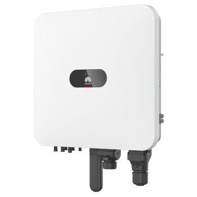 Huawei SUN2000-12K-MAP0 12 kW trifazis hibridinis inverteris (2 MPPT, IP66) Huawei SUN2000-12K-MAP0 12 kW trifazis hibridinis inverteris (2 MPPT, IP66)