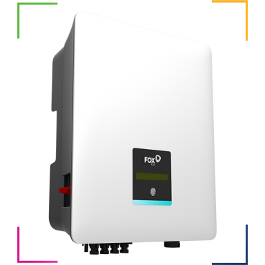 Inverteris FoxESS T5-G3-GD470 5 kW