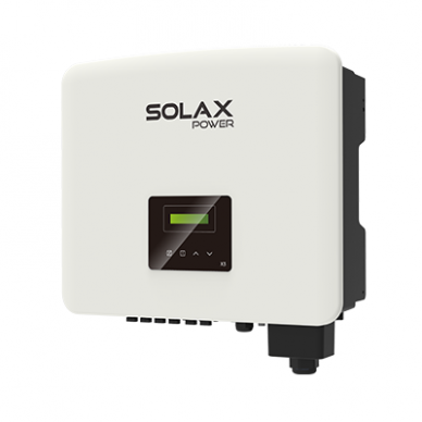 Inverteris SOLAX X3-PRO-10K-G2