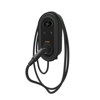 MOREK ELEKTROMOBILIŲ ĮKROVIMO STOTELĖ 7,4kW MOREK ELEKTROMOBILIŲ ĮKROVIMO STOTELĖ 7,4kW