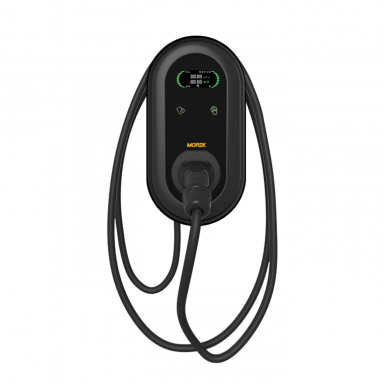 MOREK ELEKTROMOBILIŲ ĮKROVIMO STOTELĖ 7,4kW MOREK ELEKTROMOBILIŲ ĮKROVIMO STOTELĖ 7,4kW