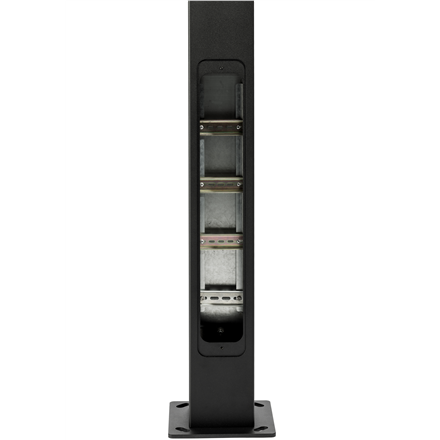 ModuREX Core Pro Rail elektromobilių įkrovimo stotelės stovas | MX-CR-PRO-RAIL | juodas 3