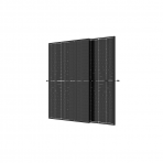 Saules elektrostacijas modulis TrinaSolar VERTEX S+ 435 W N-Type i-TOPCon DUAL GLASS Bificial BLACK