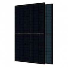 Saulės elektrinės modulis Jolywood NIWA JW-HD108N 435W N-type Full Black Bifacial