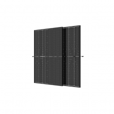 Saulės elektrinės modulis TrinaSolar VERTEX S+ 430 W N-Type i-TOPCon DUAL GLASS Bificial BLACK