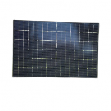 Saulės elektrinės modulis TrinaSolar VERTEX S+ 435 W N-Type i-TOPCon DUAL GLASS Bificial BLACK 2