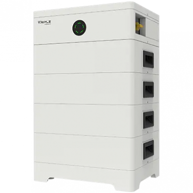 SolaX T-BAT-SYS-HV-S3.6 7,3–25,8 kWh aukštos įtampos LiFePO4 energijos kaupiklis SolaX T-BAT-SYS-HV-S3.6 7,3–25,8 kWh aukštos įtampos LiFePO4 energijos kaupiklis