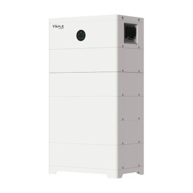 SolaX T-HS30.7 30.7 kWh HV LFP energijos kaupiklis