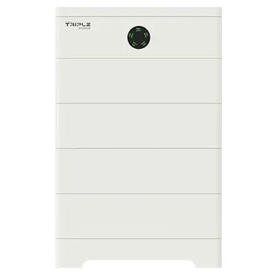 SolaX T-BAT-SYS-HV-S3.6 7,3–25,8 kWh aukštos įtampos LiFePO4 energijos kaupiklis 1