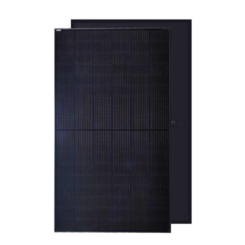 SUNPRO SPDG500-N108R12 500 W N-Type TOPCon bifacial Full Transparent saulės modulis SUNPRO SPDG500-N108R12 500 W N-Type TOPCon bifacial Full Transparent saulės modulis