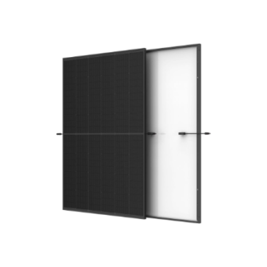 Trina Solar Vertex S+ TSM-NEG9R.25 455 W N-Type i-TOPCon Full Black stiklas–stiklas saulės modulis Trina Solar Vertex S+ TSM-NEG9R.25 455 W N-Type i-TOPCon Full Black stiklas–stiklas saulės modulis