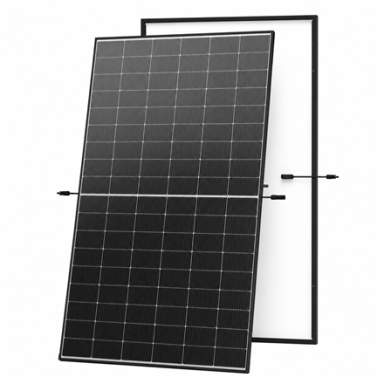 Trina Solar Vertex S+ TSM-NEG18R.28 515 W N-Type i-TOPCon monofacial stiklas–stiklas saulės modulis Trina Solar Vertex S+ TSM-NEG18R.28 515 W N-Type i-TOPCon monofacial stiklas–stiklas saulės modulis