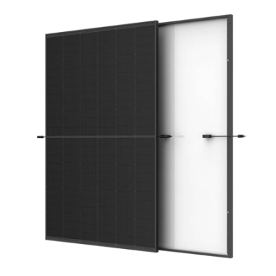 Trina Solar Vertex S+ TSM-NEG9R.25 455 W N-Type i-TOPCon Full Black stiklas–stiklas saulės modulis Trina Solar Vertex S+ TSM-NEG9R.25 455 W N-Type i-TOPCon Full Black stiklas–stiklas saulės modulis