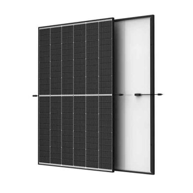 Trina Solar Vertex S+ TSM-NEG9R.28 460 W N-Type i-TOPCon monofacial stiklas–stiklas saulės modulis