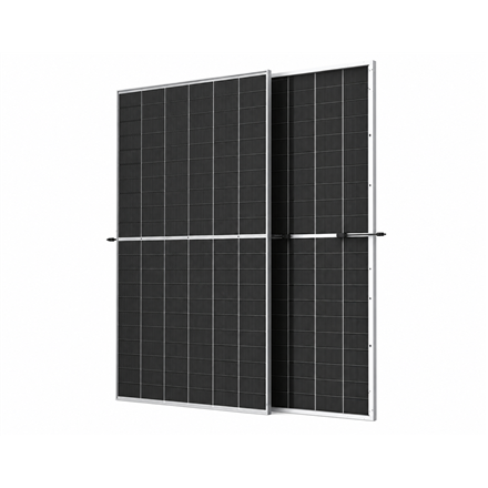 Trina Solar Vertex N TSM-NEG21C.20 720 W N-Type i-TOPCon dvipusis stiklas–stiklas saulės modulis Trina Solar Vertex N TSM-NEG21C.20 720 W N-Type i-TOPCon dvipusis stiklas–stiklas saulės modulis
