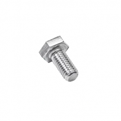 Varžtas M10x25mm, A2 Varžtas M10x25mm, A2